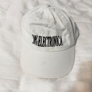100% Electronica Hat